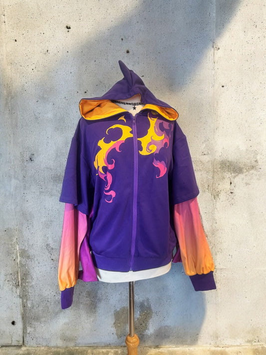 Nightshade Dragon Ita Jacket SET (PRE-ORDER)