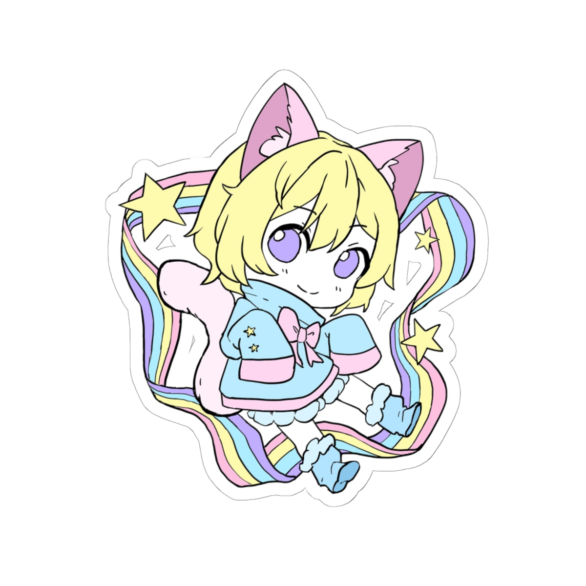 Haruki Sticker