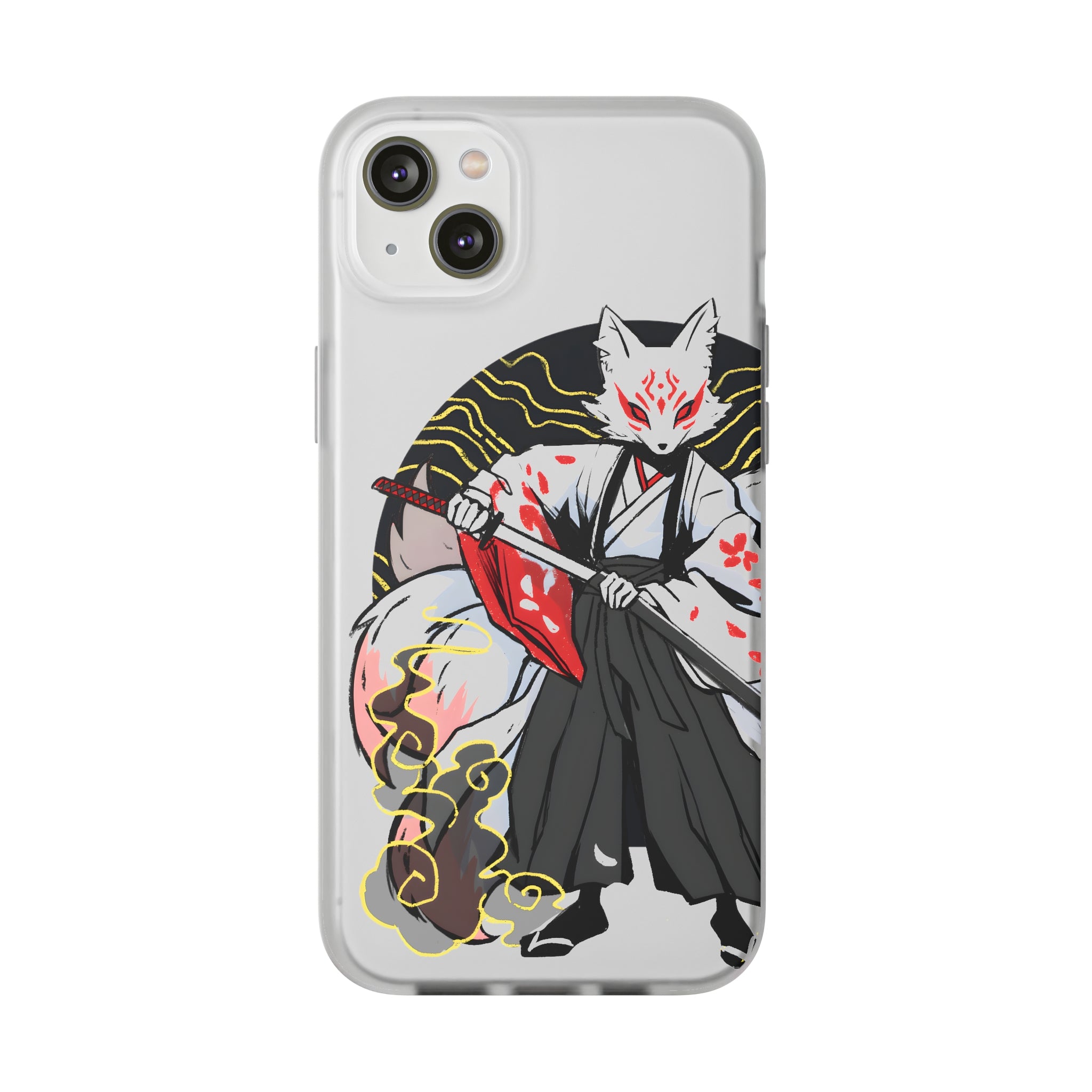 Kitsune Phone Case