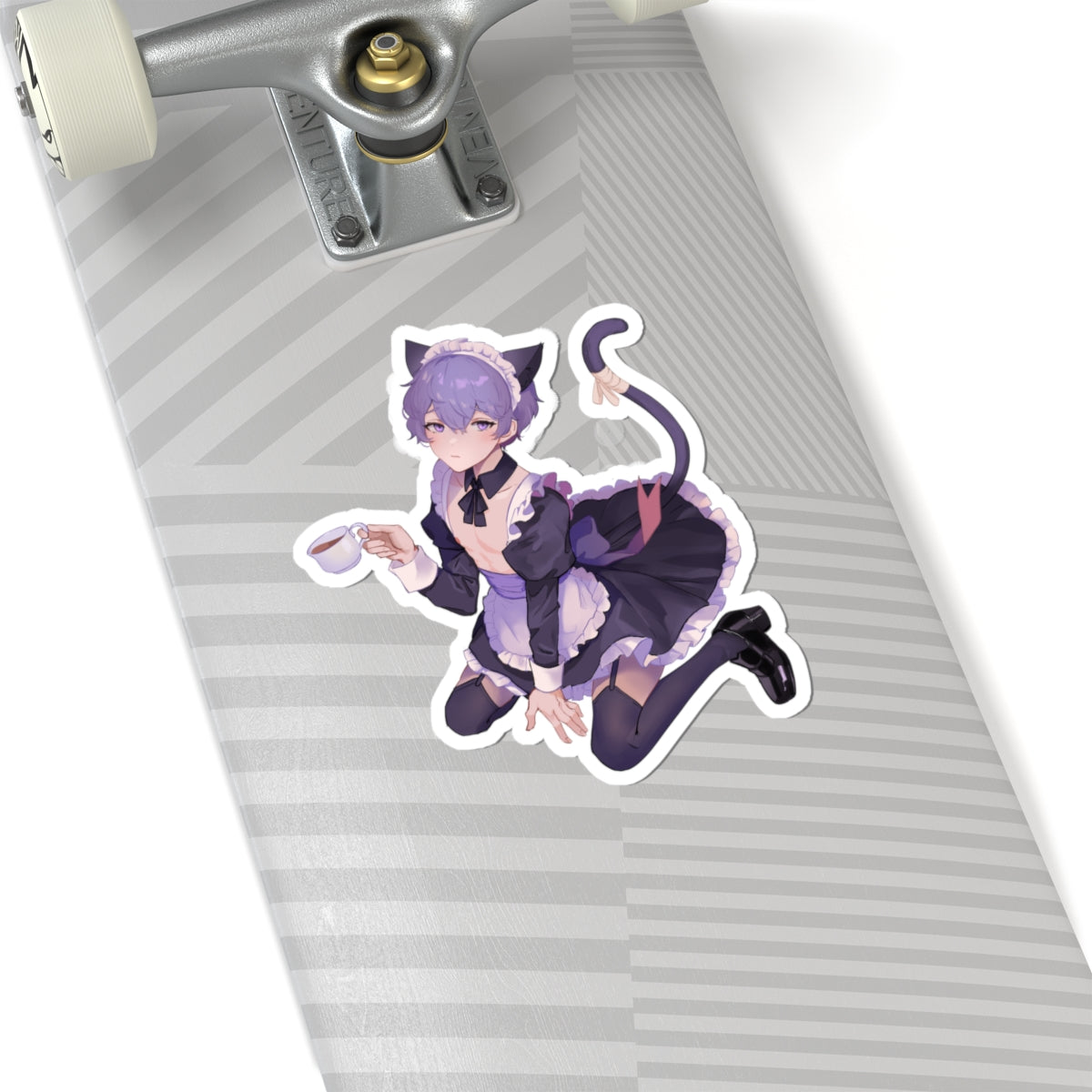 Naoki Teatime Sticker