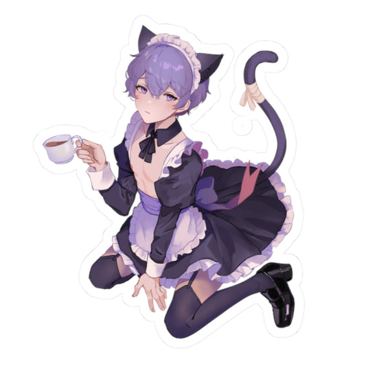 Naoki Teatime Sticker