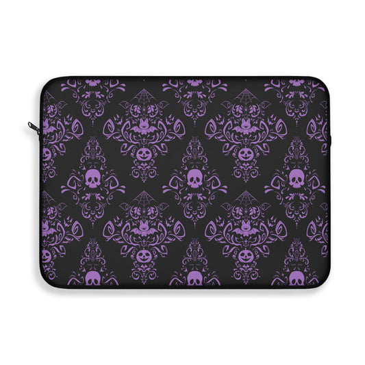 Gummi Damask Laptop Sleeve