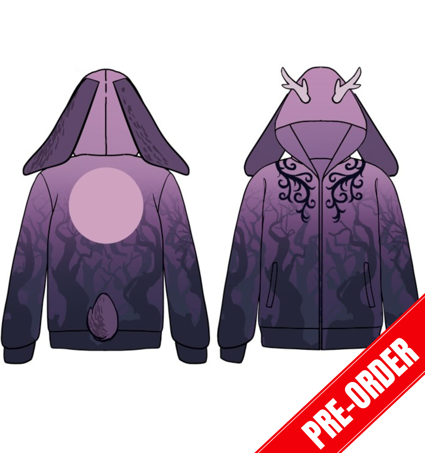 Jackalope Deadwood Ita Jacket (PRE-ORDER)