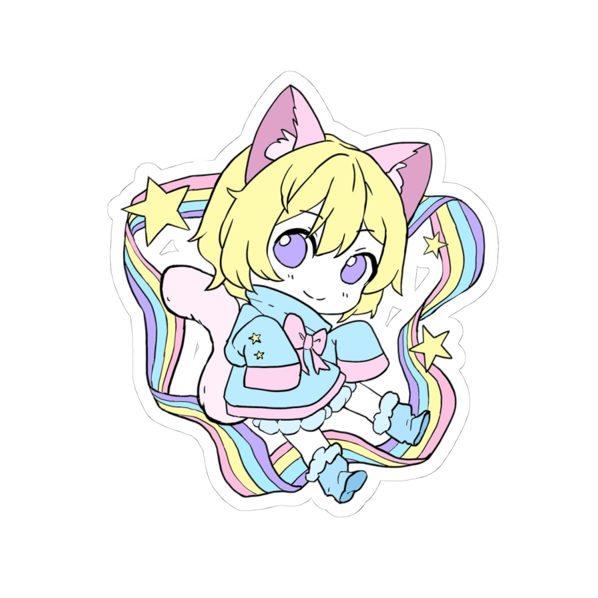 Haruki Sticker