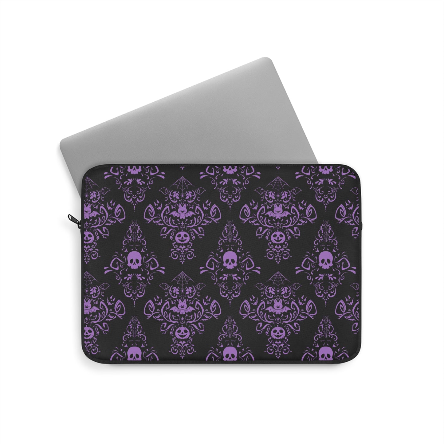 Gummi Damask Laptop Sleeve