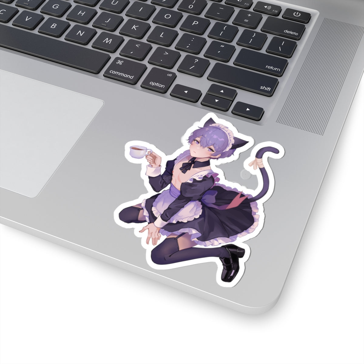 Naoki Teatime Sticker