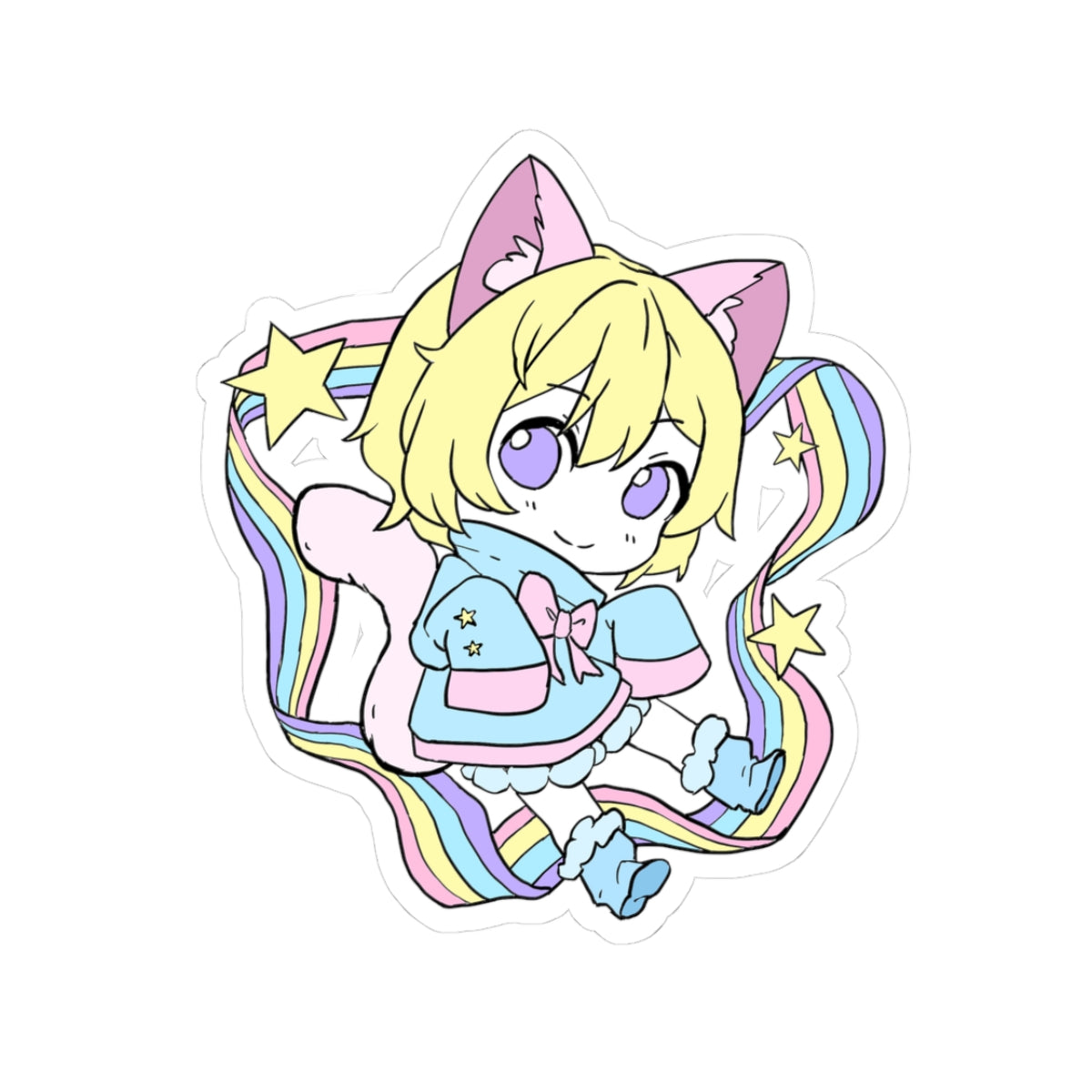 Haruki Sticker