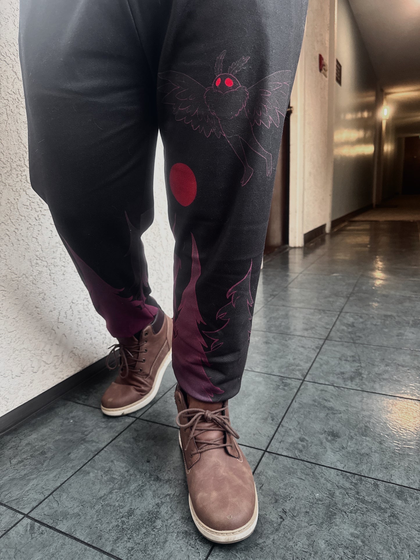 Mothman Ita Jacket SET