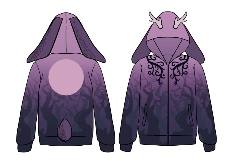 Jackalope Deadwood Ita Jacket (PRE-ORDER)