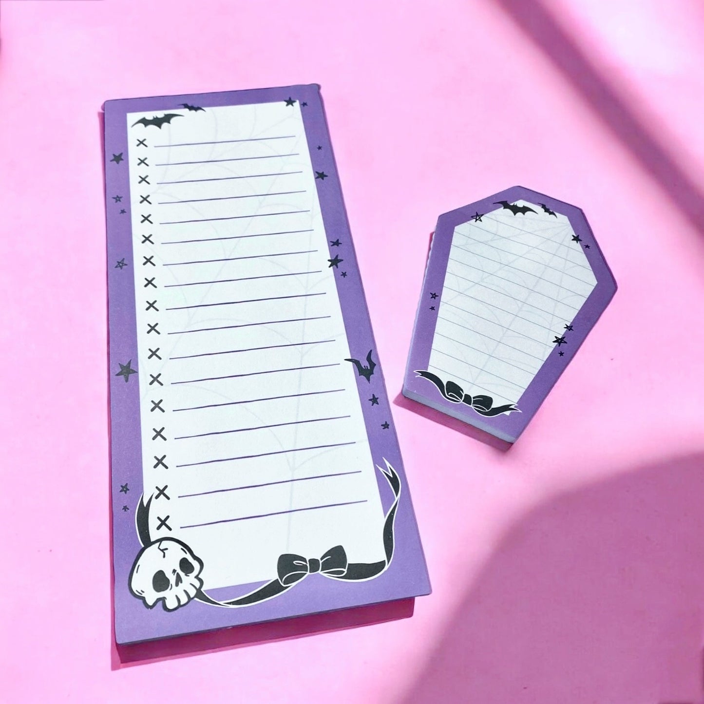 Pastel Goth Planner Set