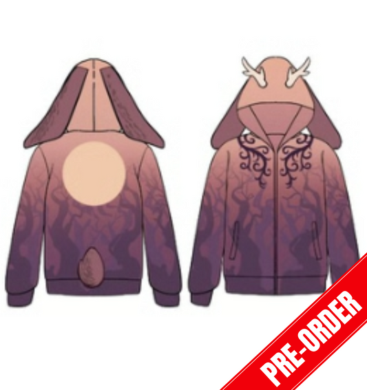 Jackalope BrittleBush Ita Jacket (PRE-ORDER)