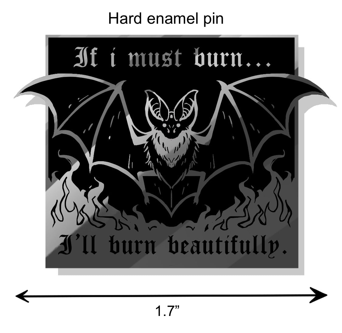 Lysander Pin set