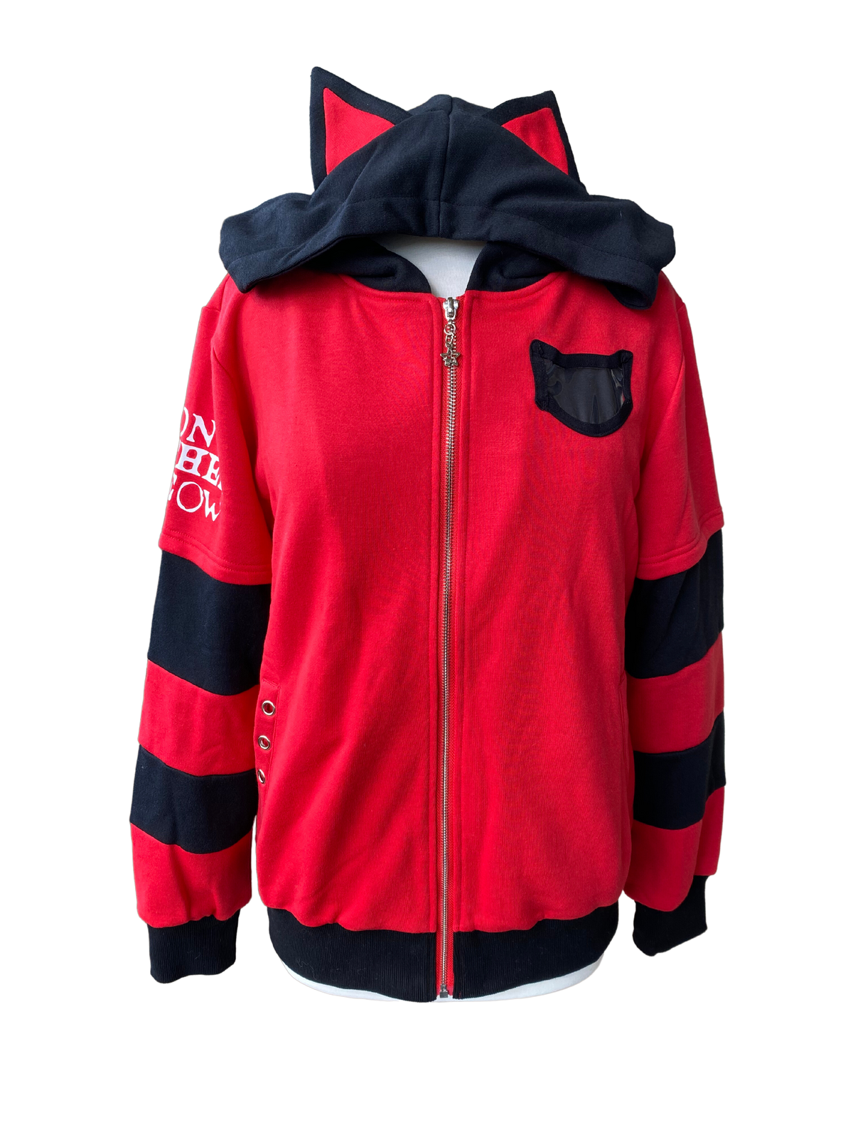 Emily the Strange Officially Licensed Ita Jacket