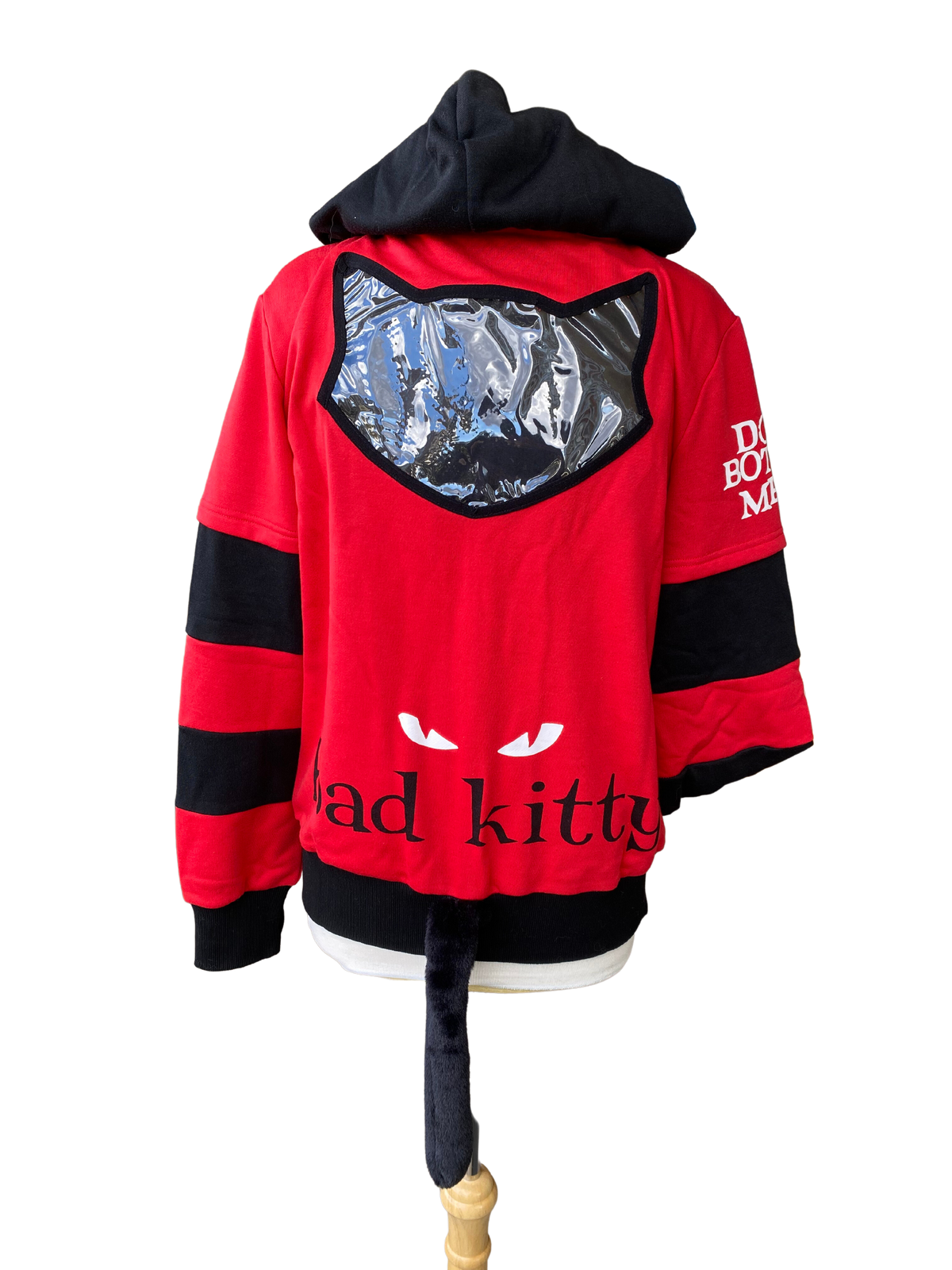 Emily the Strange Officially Licensed Ita Jacket
