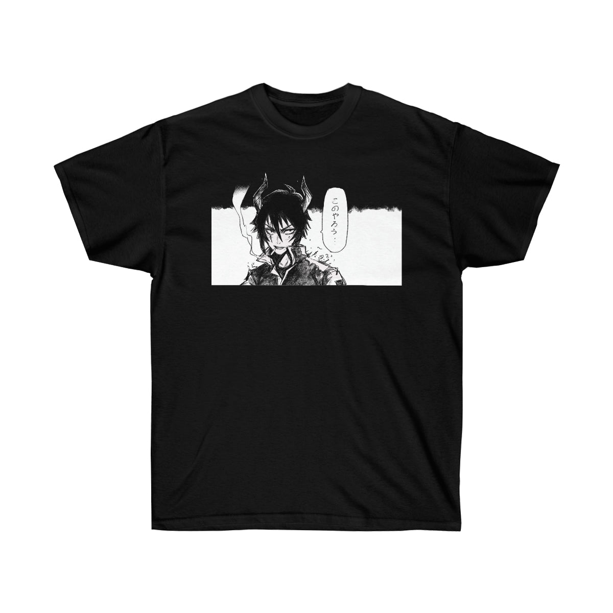 Nightmare Brat T-Shirt (Black) by fawnbomb