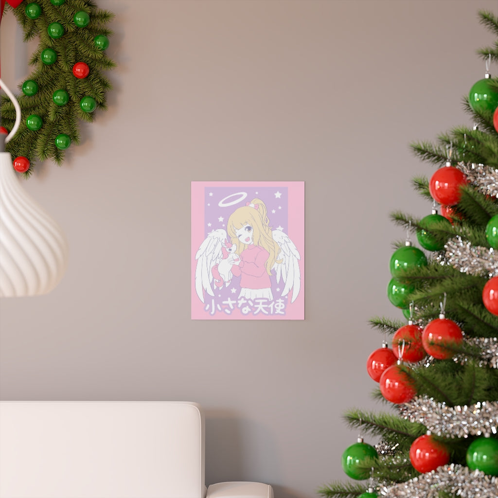 Mimi the Angel Poster