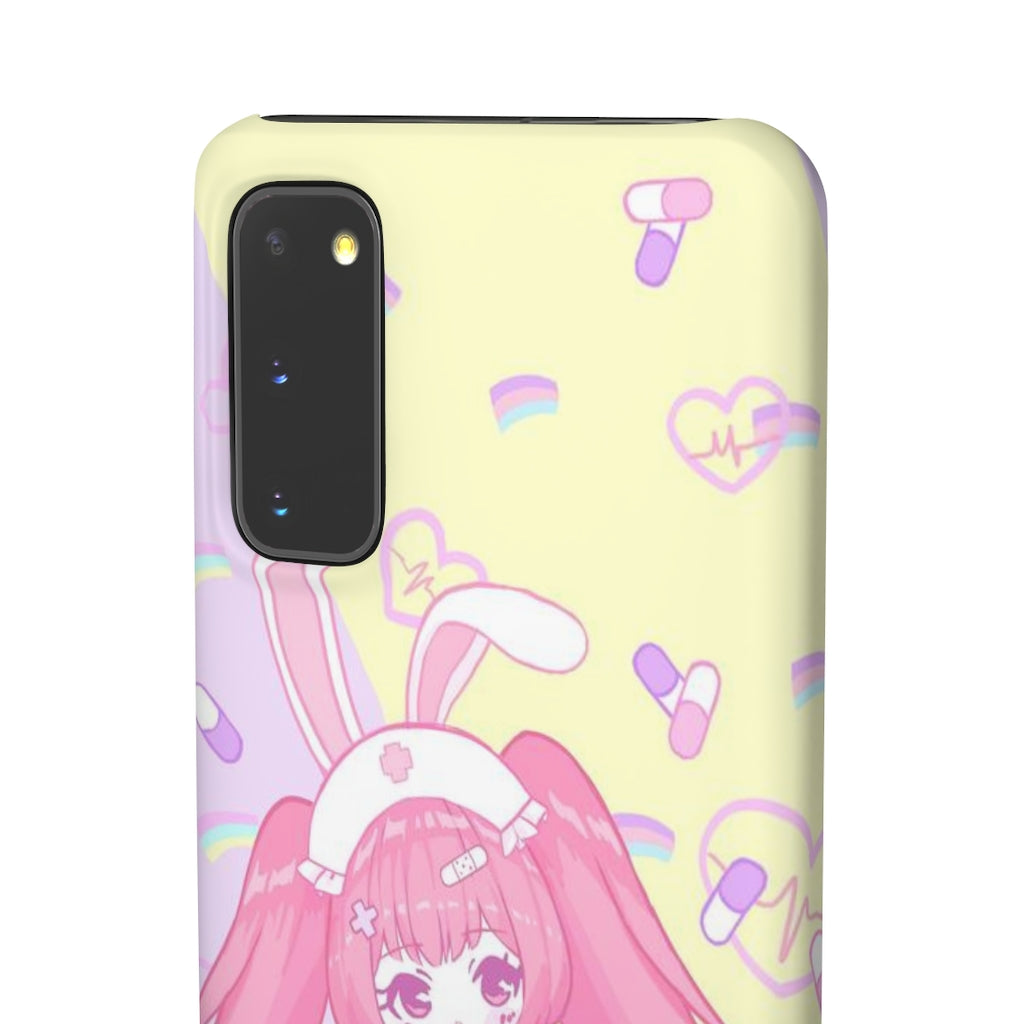 Umeko's Kawaii Pill Phone Case