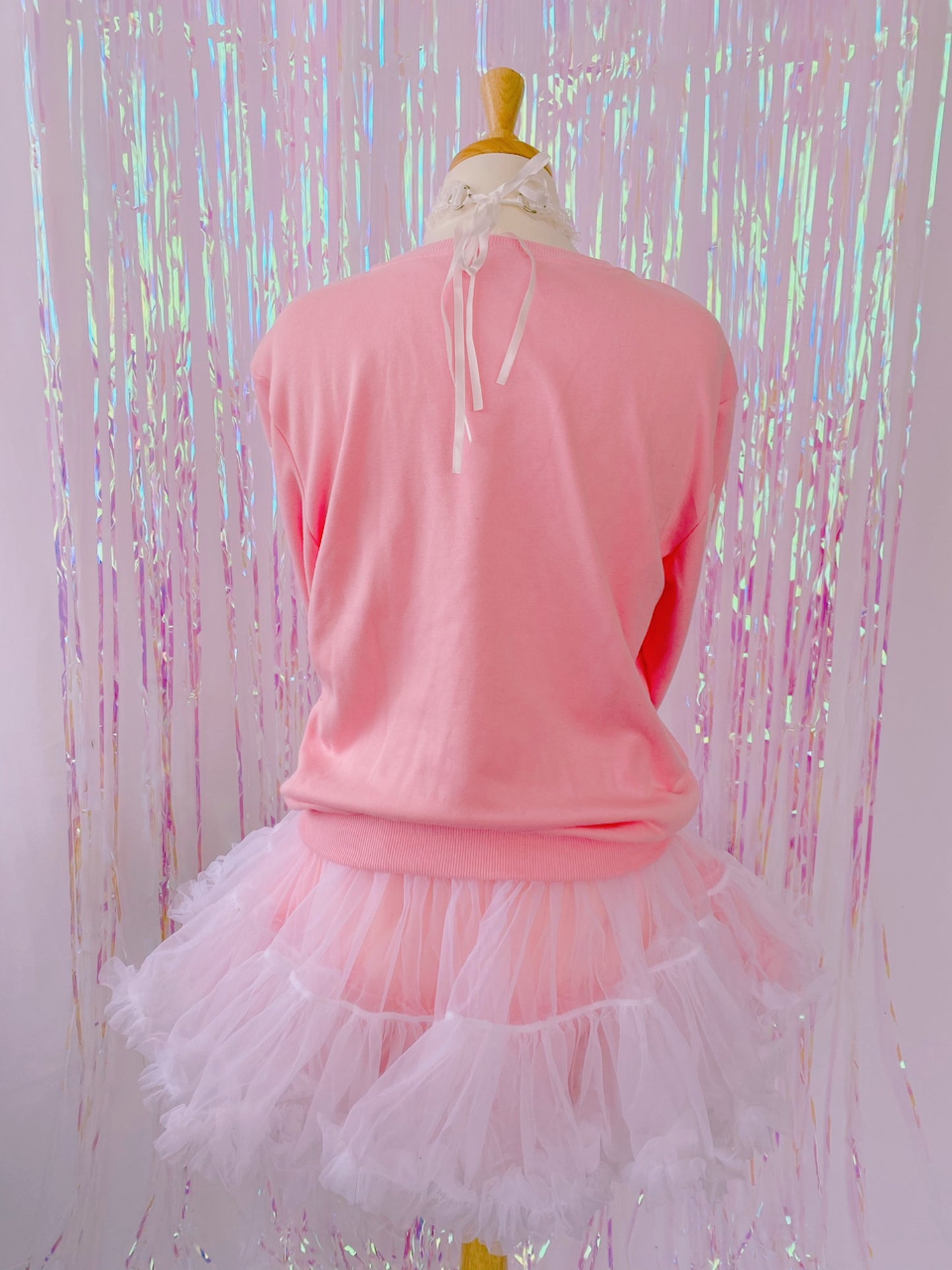 Mimi the Angel Sweater (Pink)