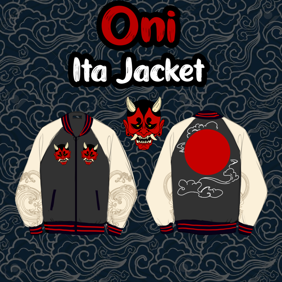 Oni Ita Jacket