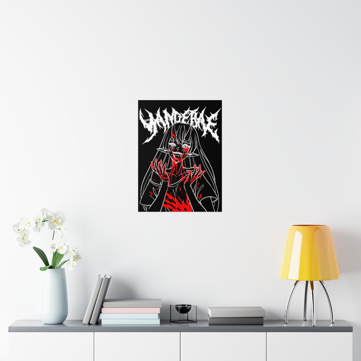 Yandebae Poster