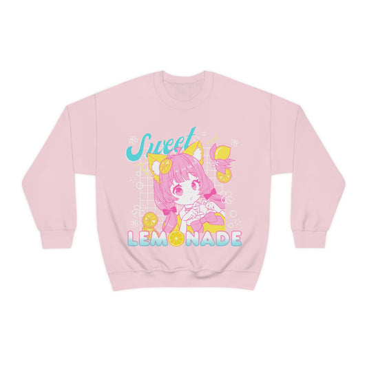 Sweet Lemonade Sweater (Pink)