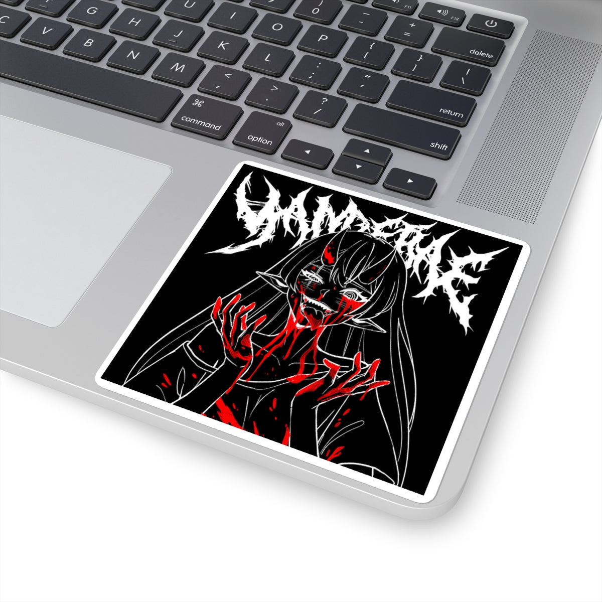 Yandebae Sticker
