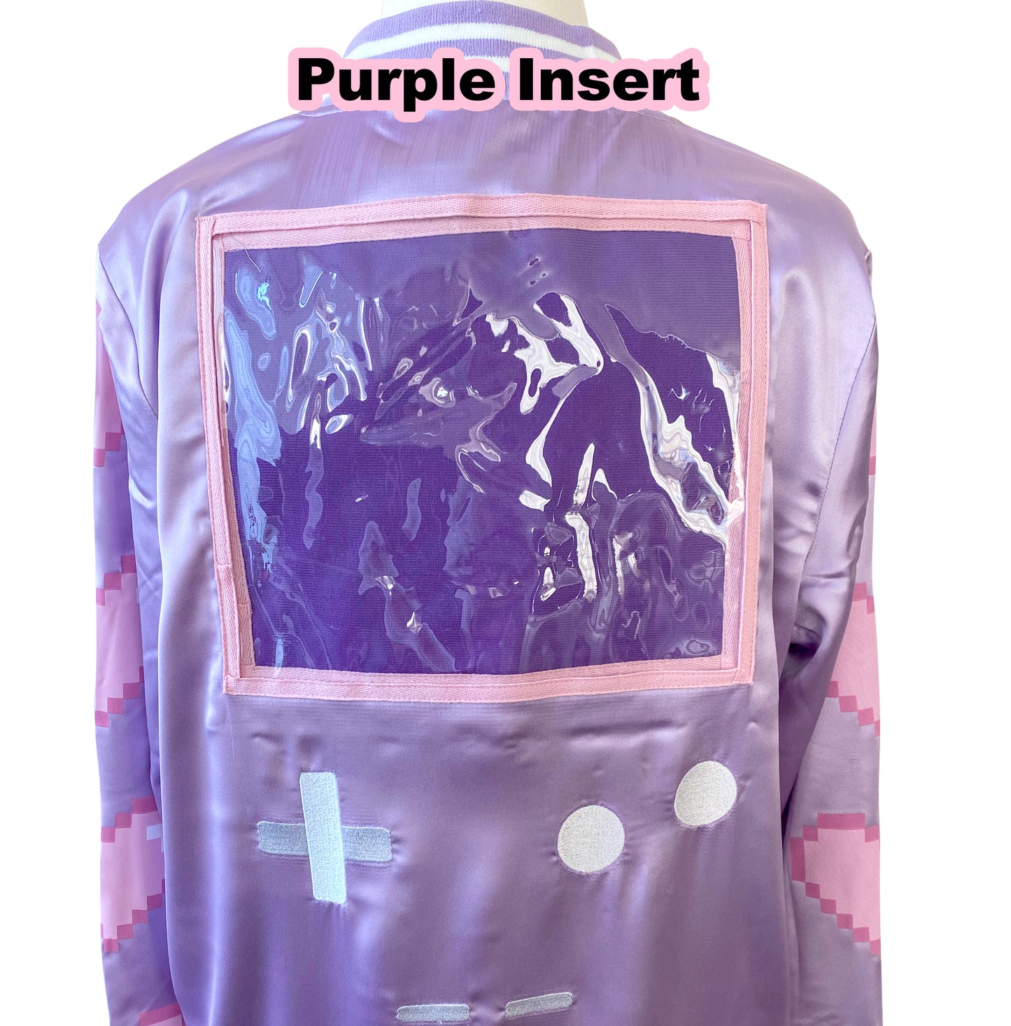Pastel Gamer Ita Jacket