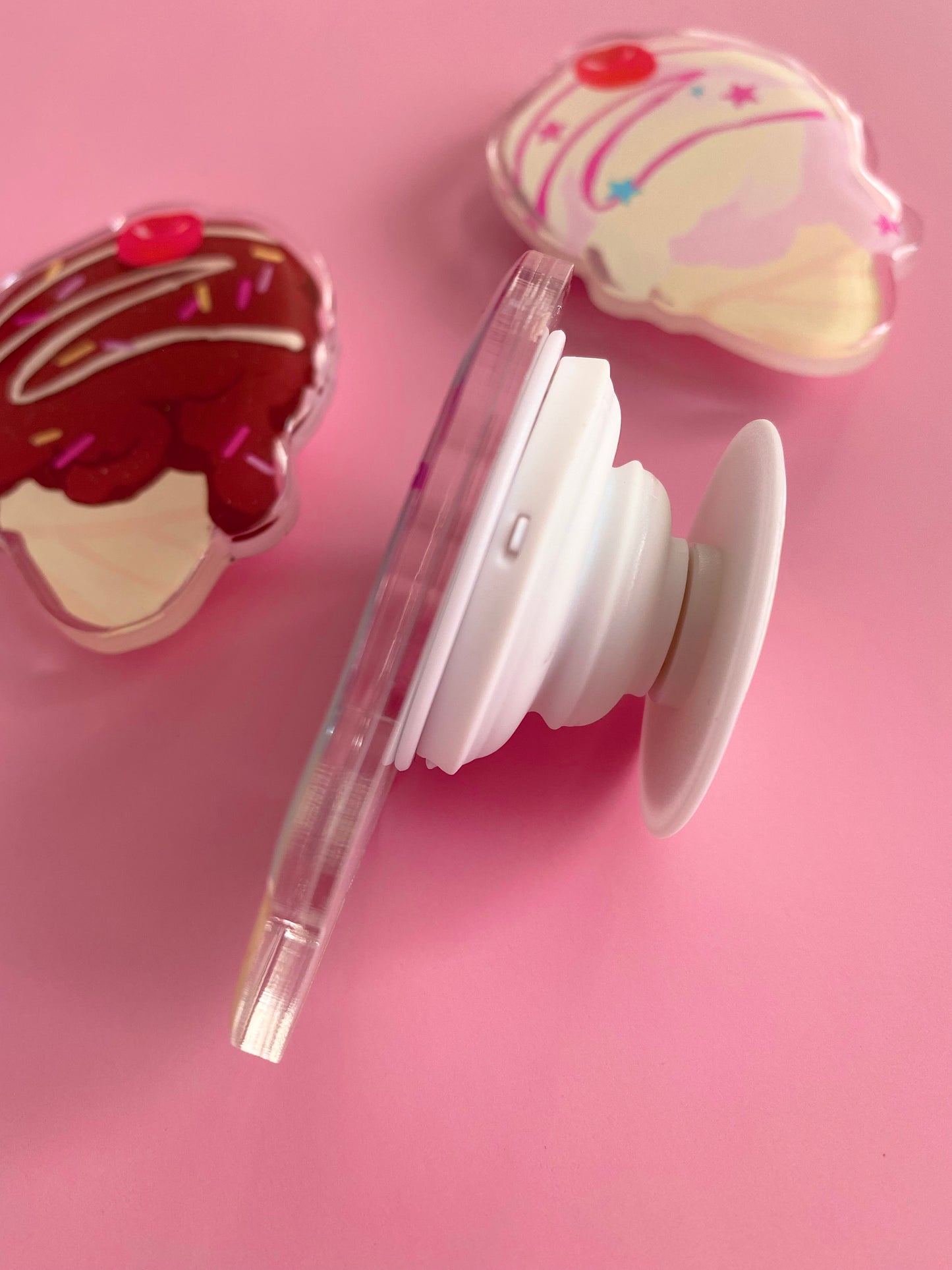 Ice Cream Phone Grips