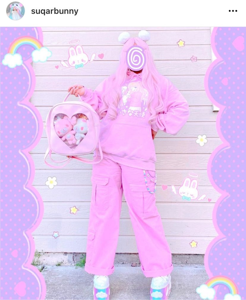 Mimi the Angel Hoodie