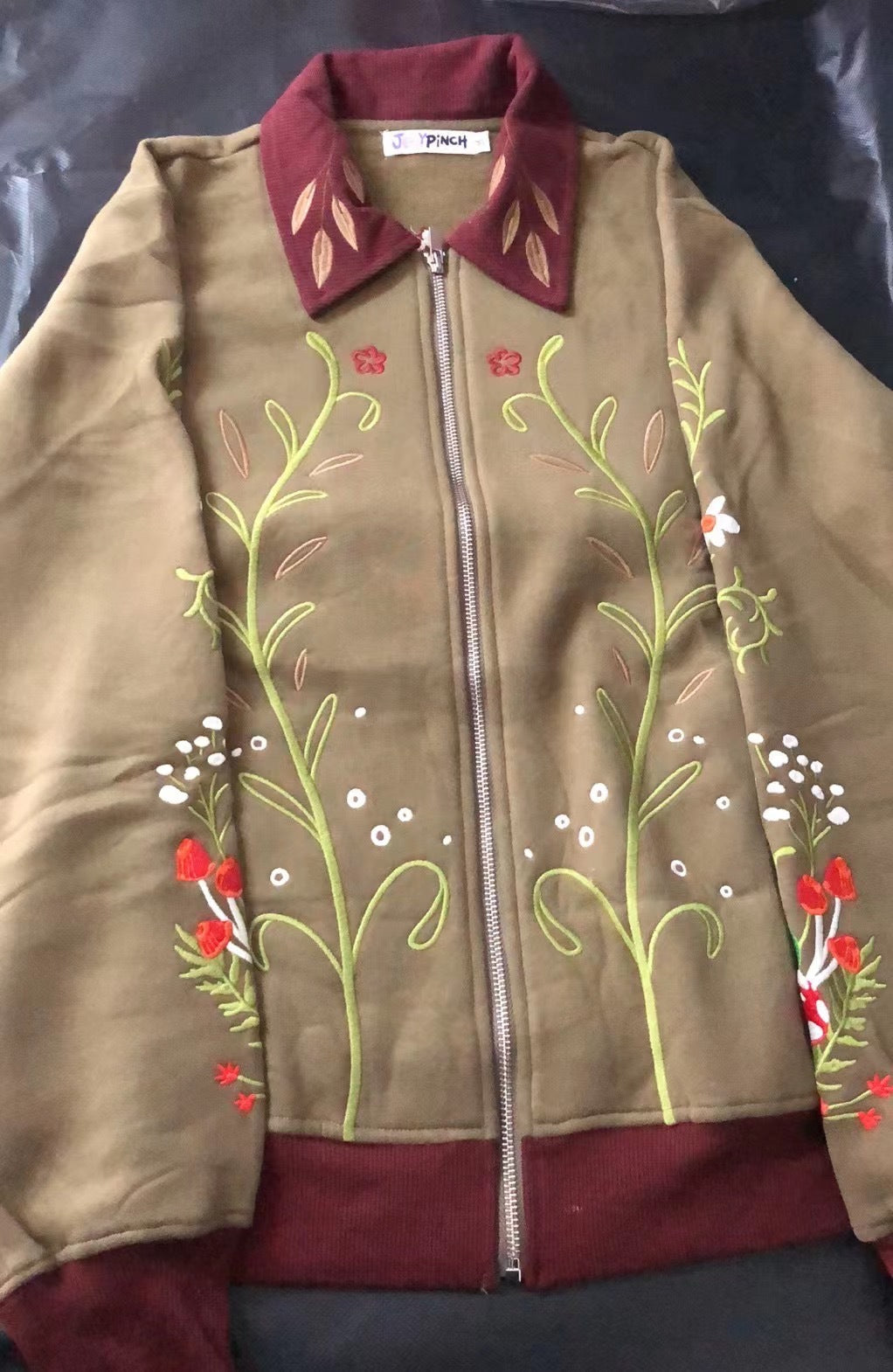 Magic Forest Ita Jacket