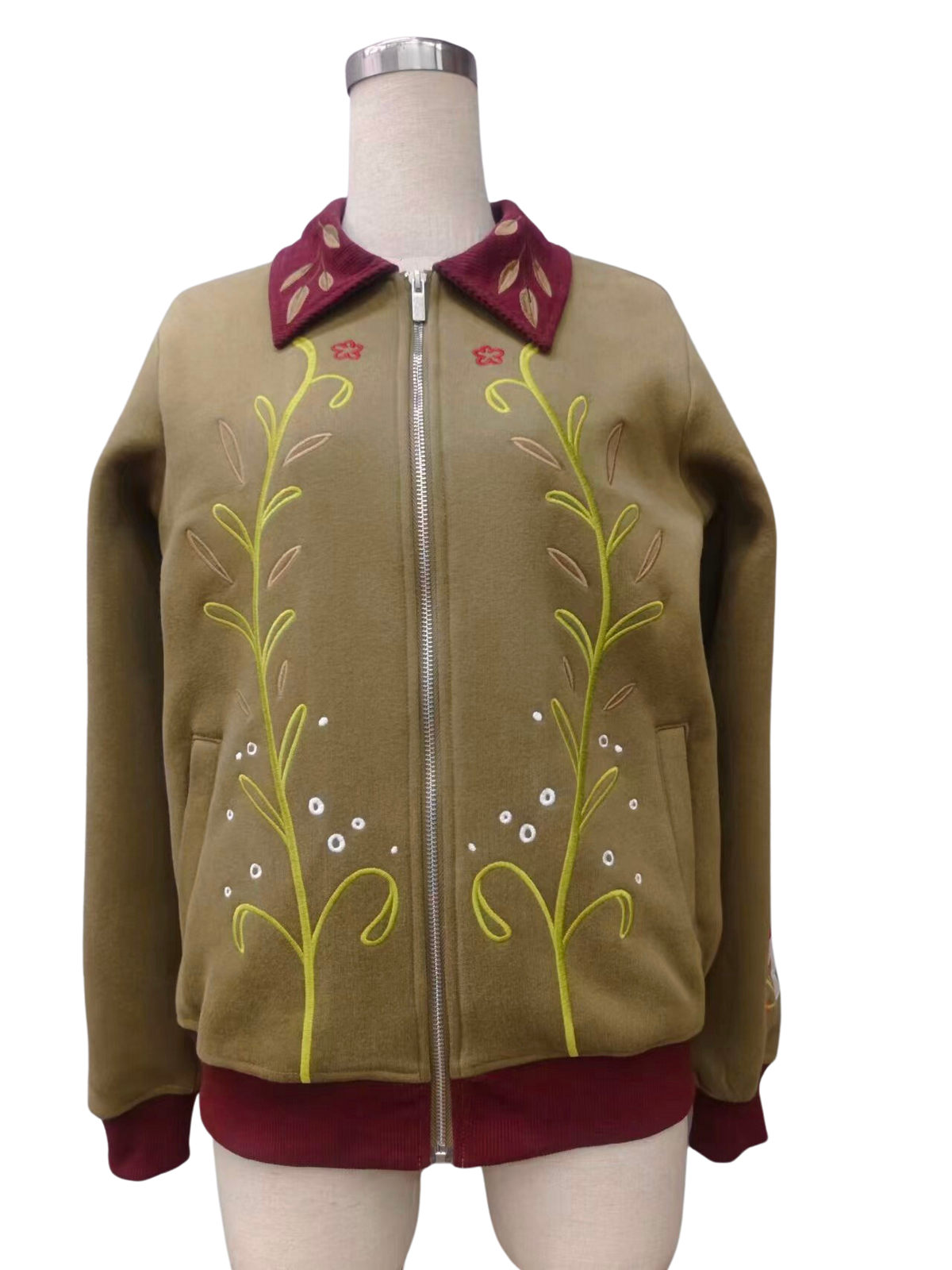 Magic Forest Ita Jacket