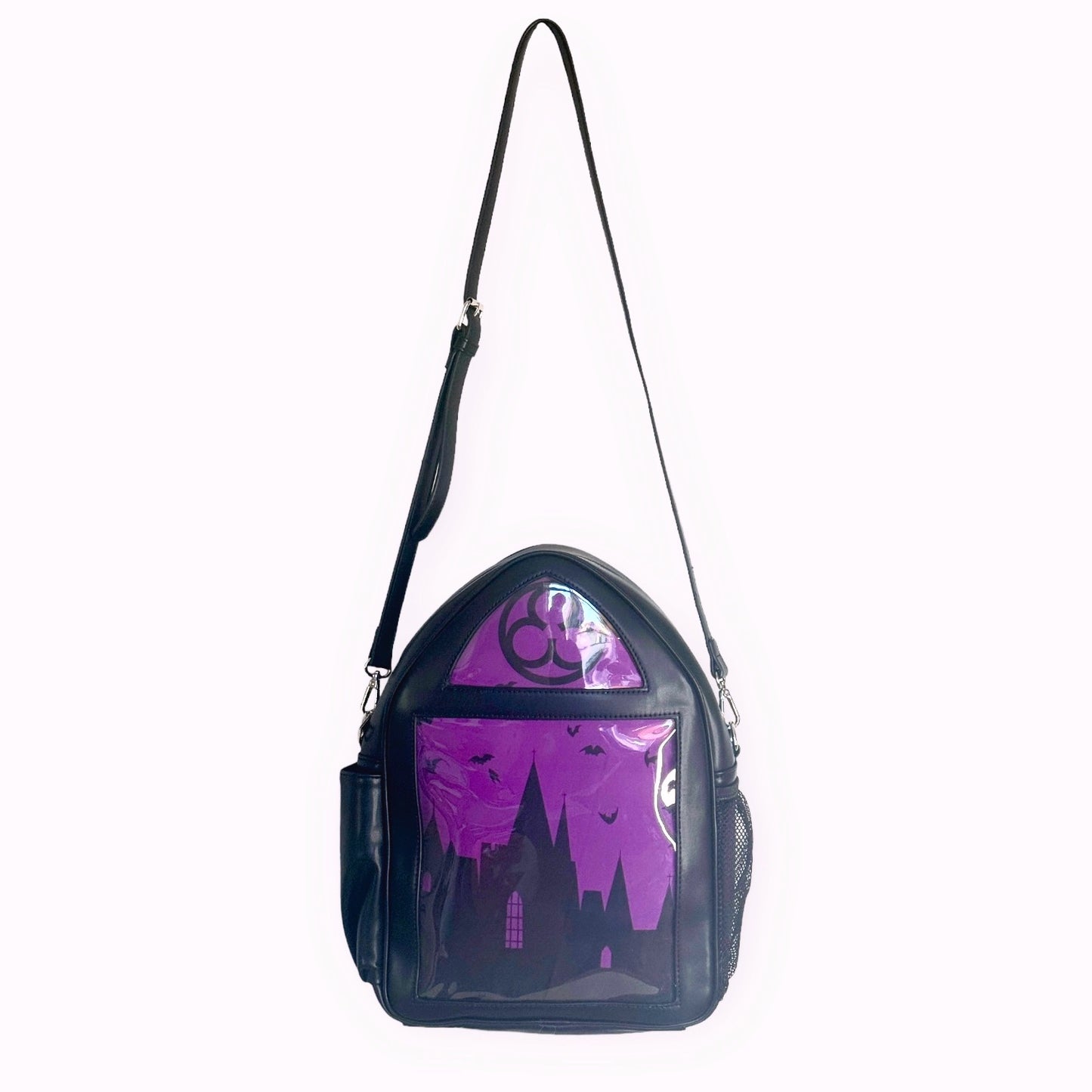 Forbidden Castle Ita Bag