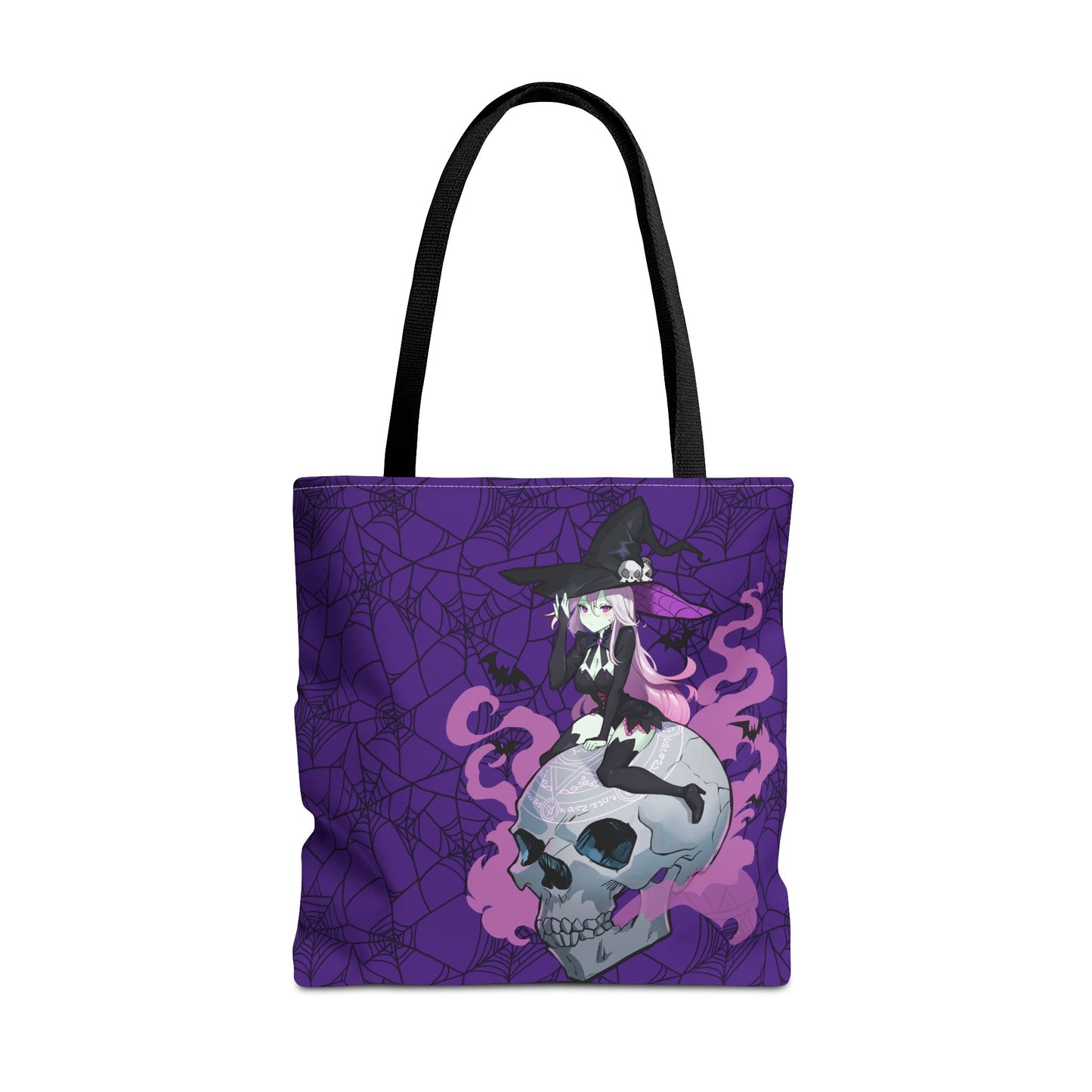 SkullRider Tote Bag