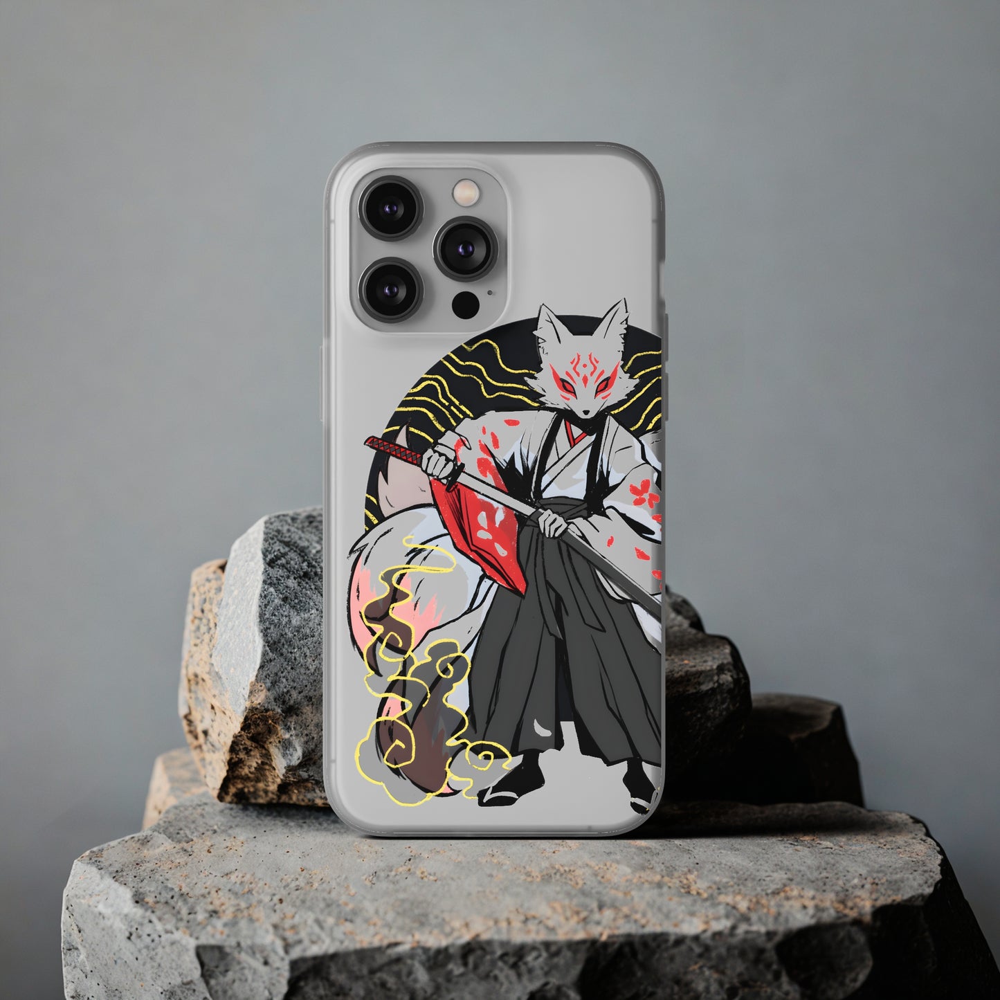 Kitsune Phone Case