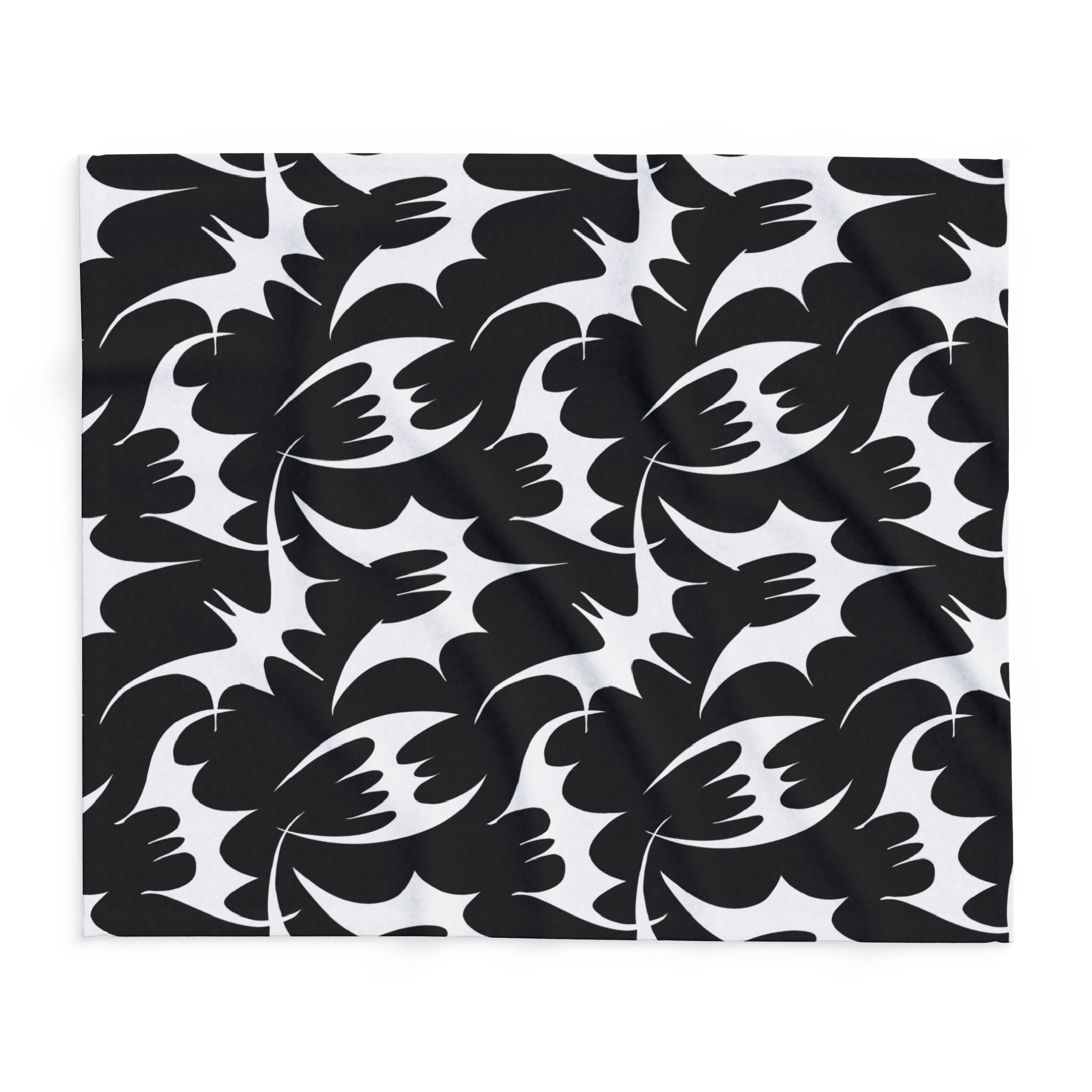 Bats Bats Bats Arctic Fleece Blanket