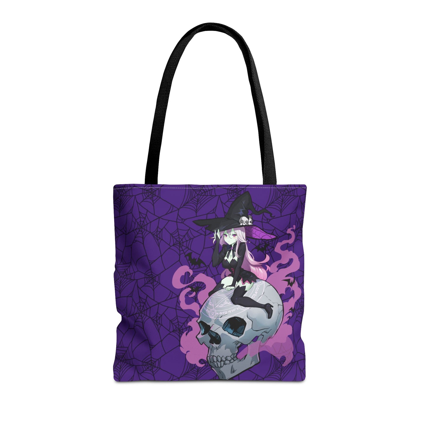 SkullRider Tote Bag