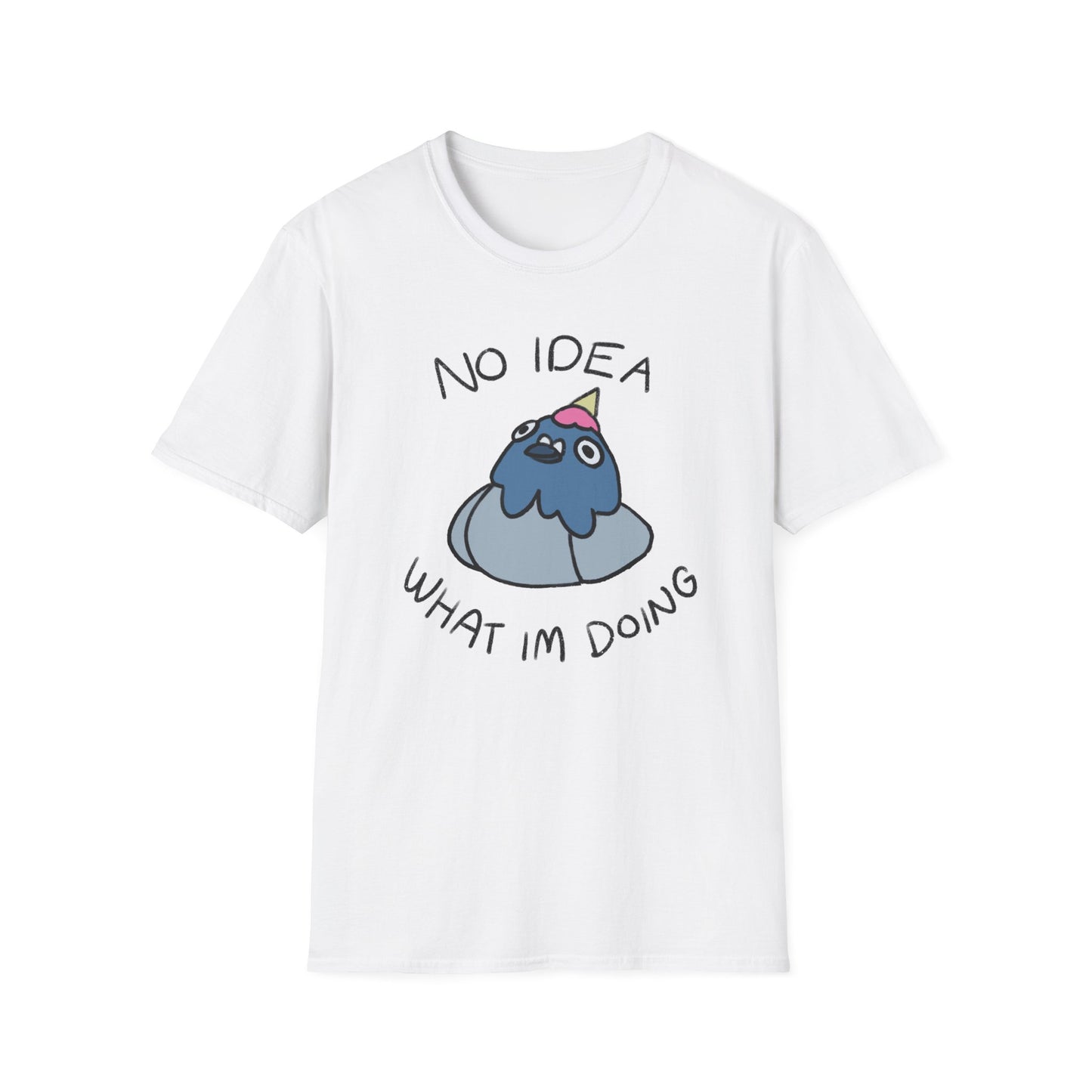 No Idea Pidgeon Tee