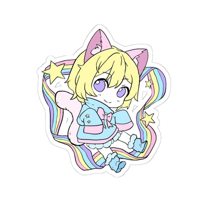 Haruki Sticker