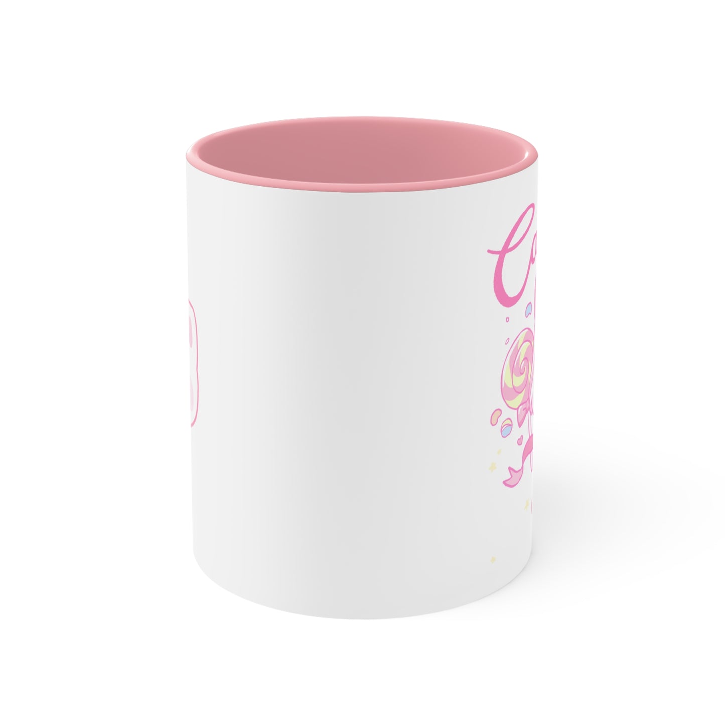 Candy Kitty Mug