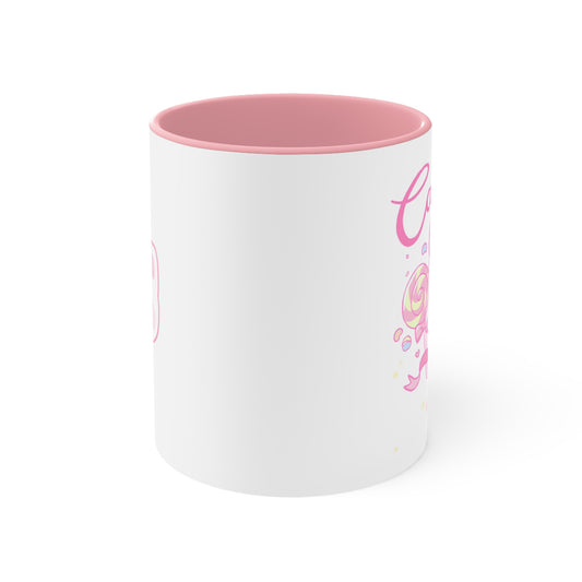 Candy Kitty Mug