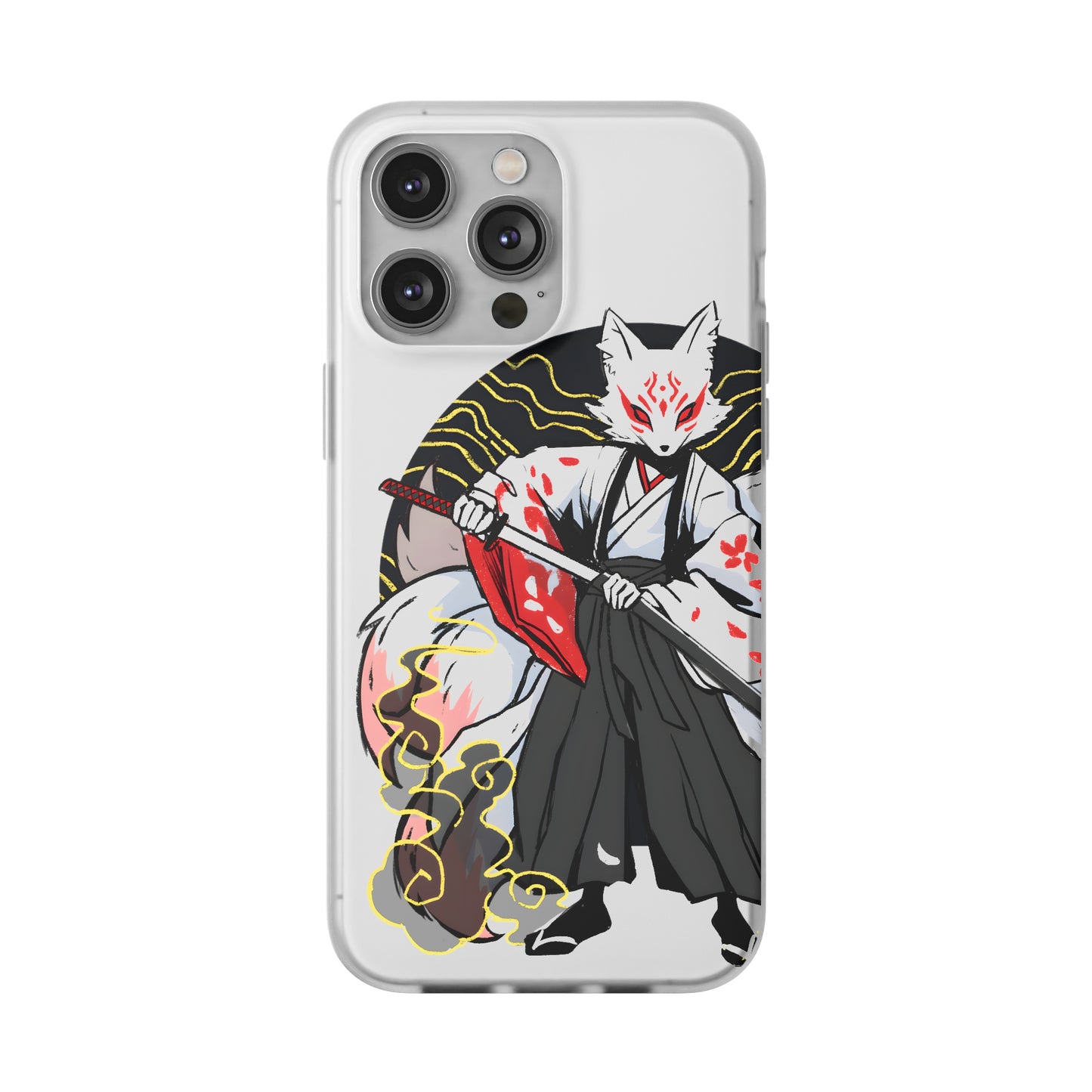 Kitsune Phone Case