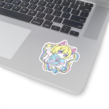 Haruki Sticker