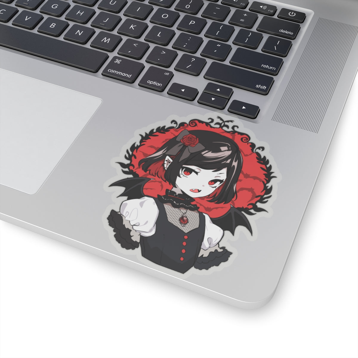 Little Vampire Girl Sticker