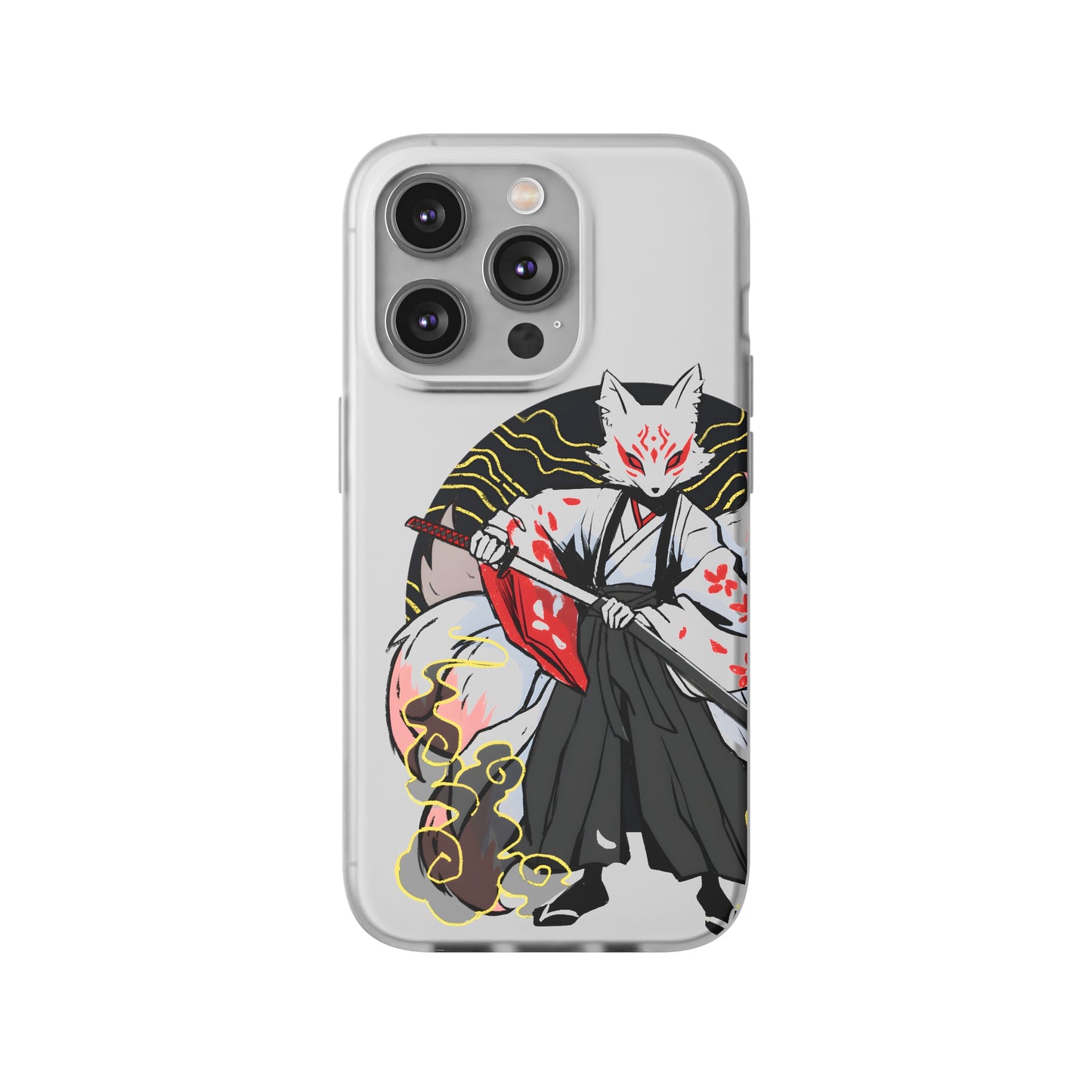 Kitsune Phone Case