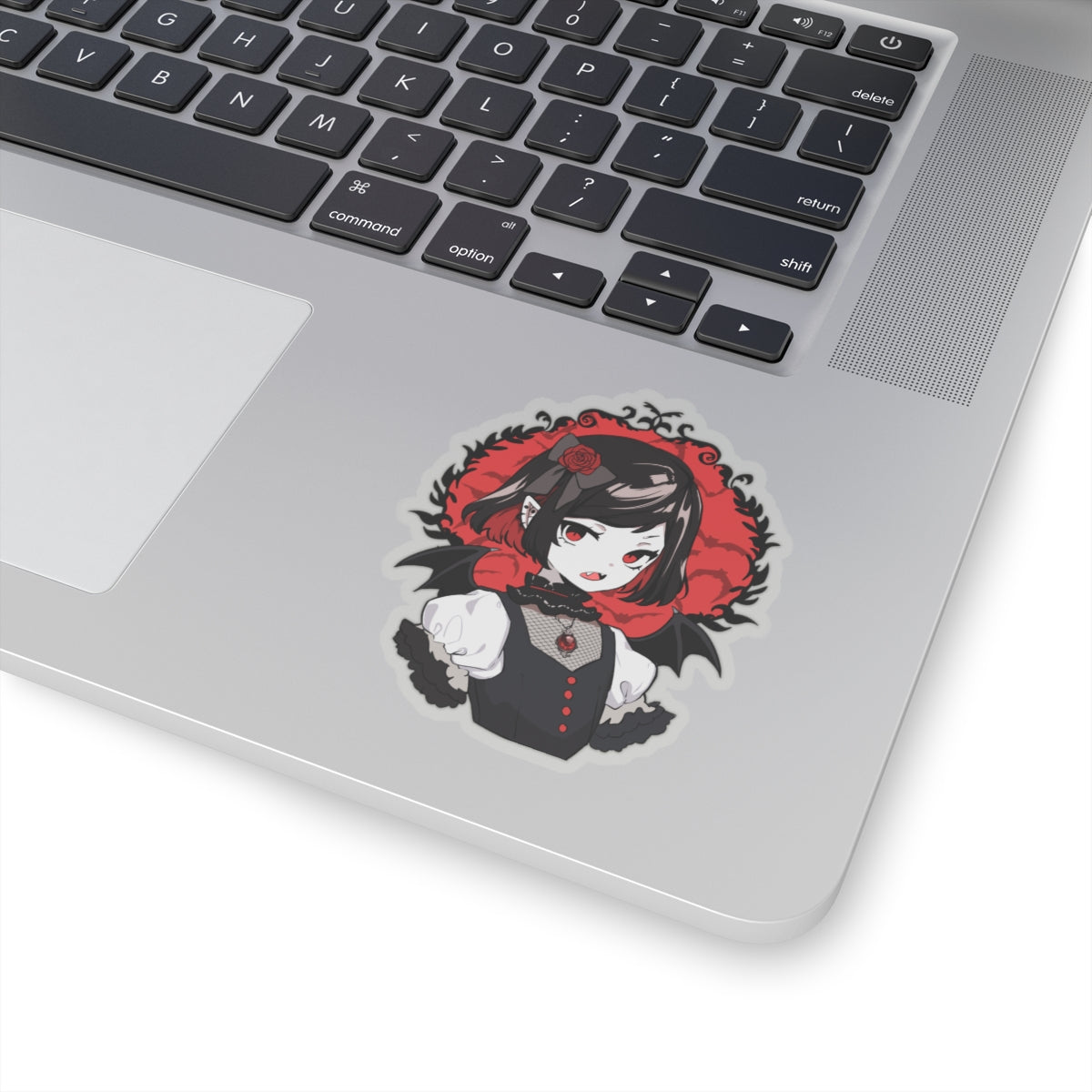 Little Vampire Girl Sticker