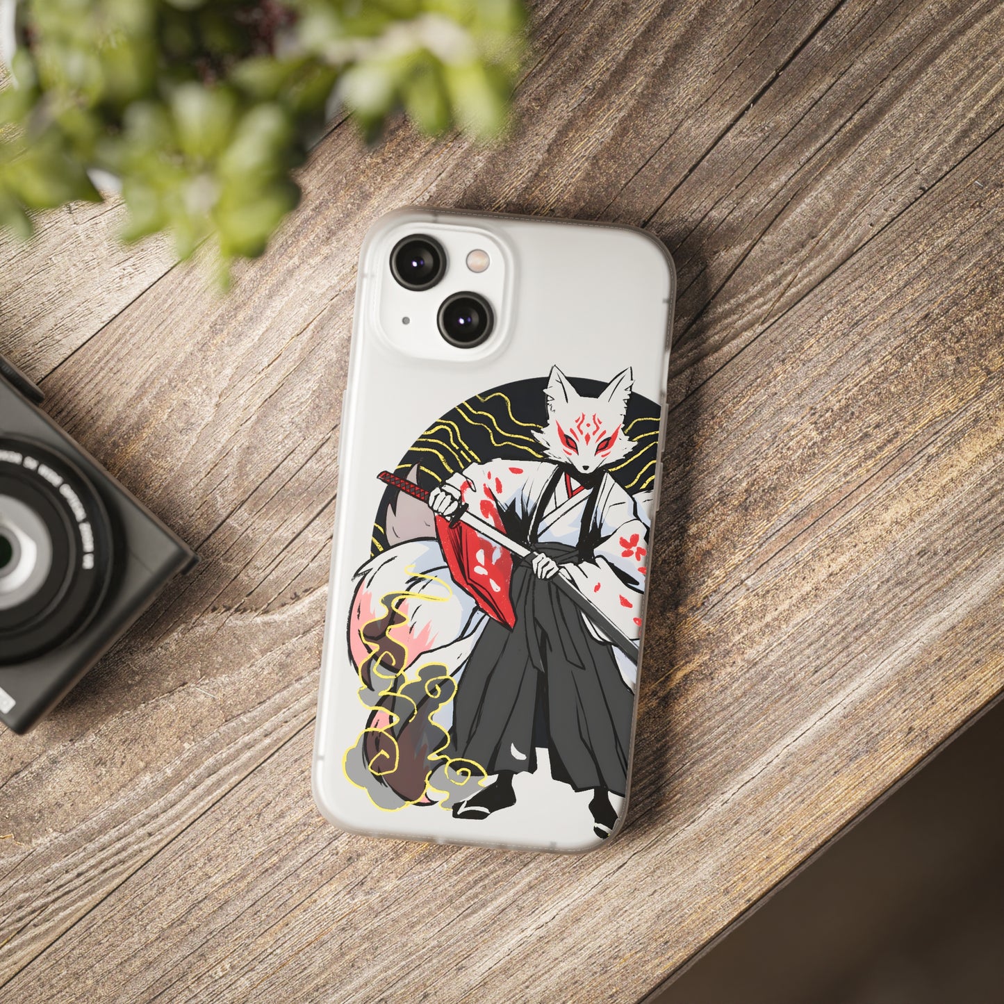 Kitsune Phone Case