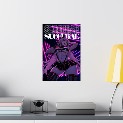 Evil Succubae Poster