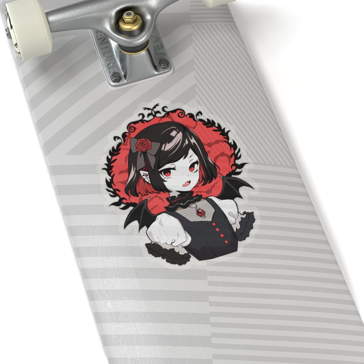 Little Vampire Girl Sticker