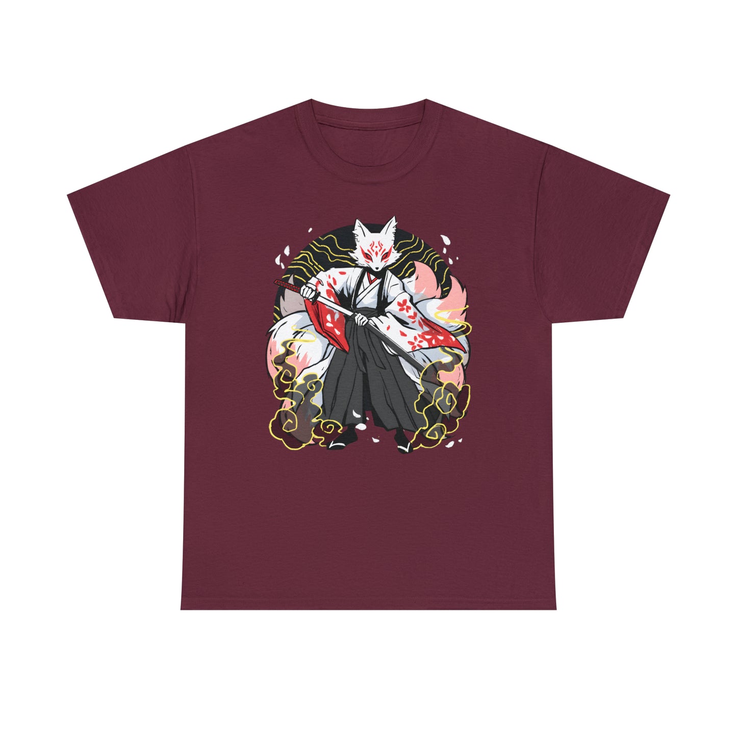 Kitsune Ren T-Shirt