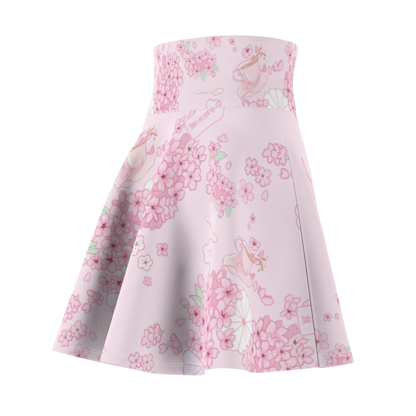 Teatime skater skirt